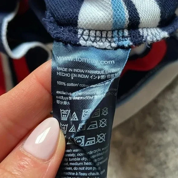 Tommy Hilfiger Polo - Picture 6 of 6